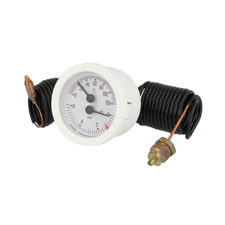 MANOMETRI TERMOIDROMETRI